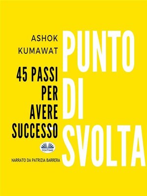 cover image of Punto Di Svolta